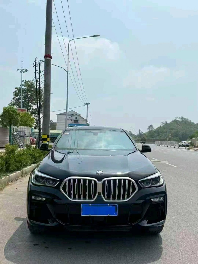 邵阳20年宝马X61