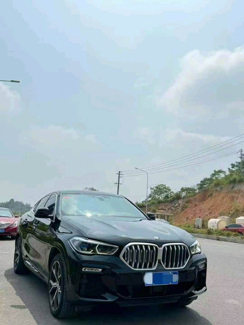 邵阳20年宝马X62
