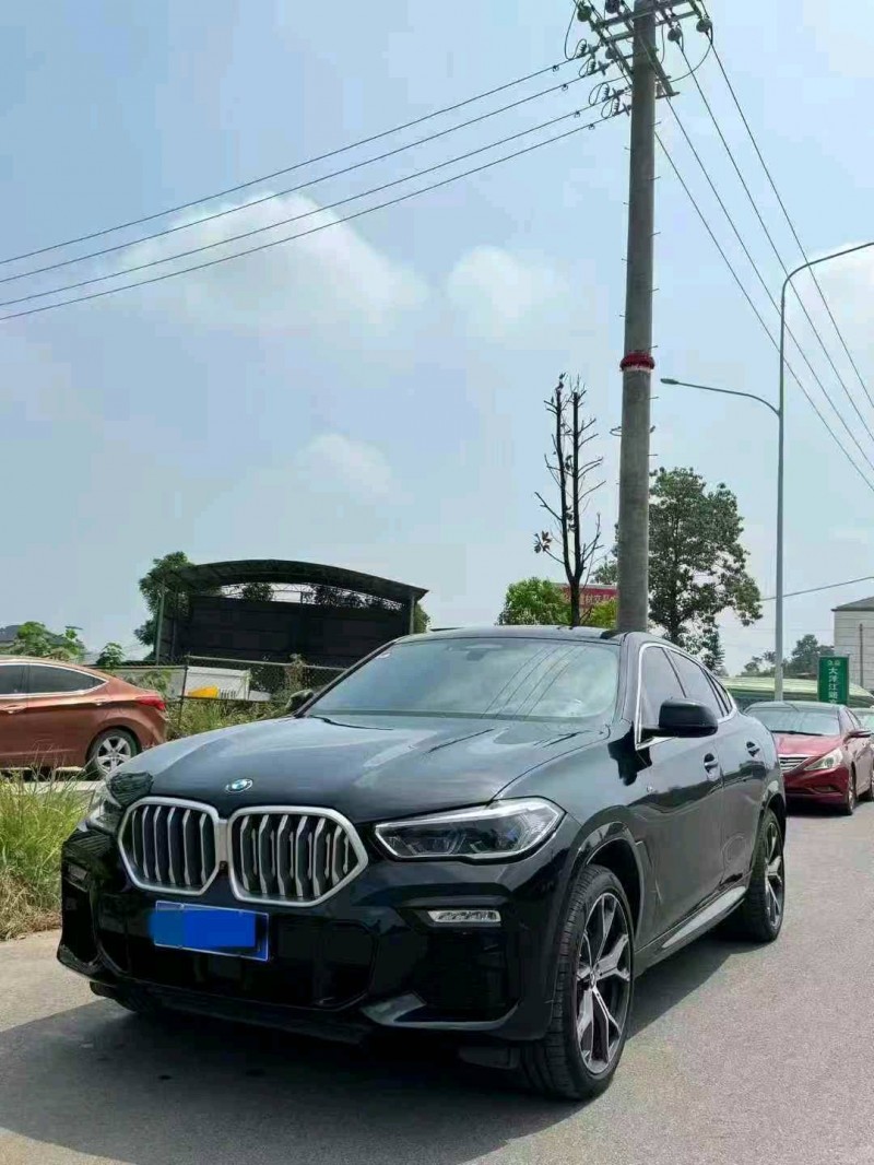 邵阳20年宝马X63