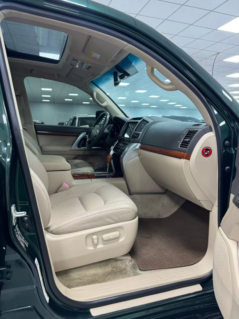 廊坊13年丰田兰德酷路泽7