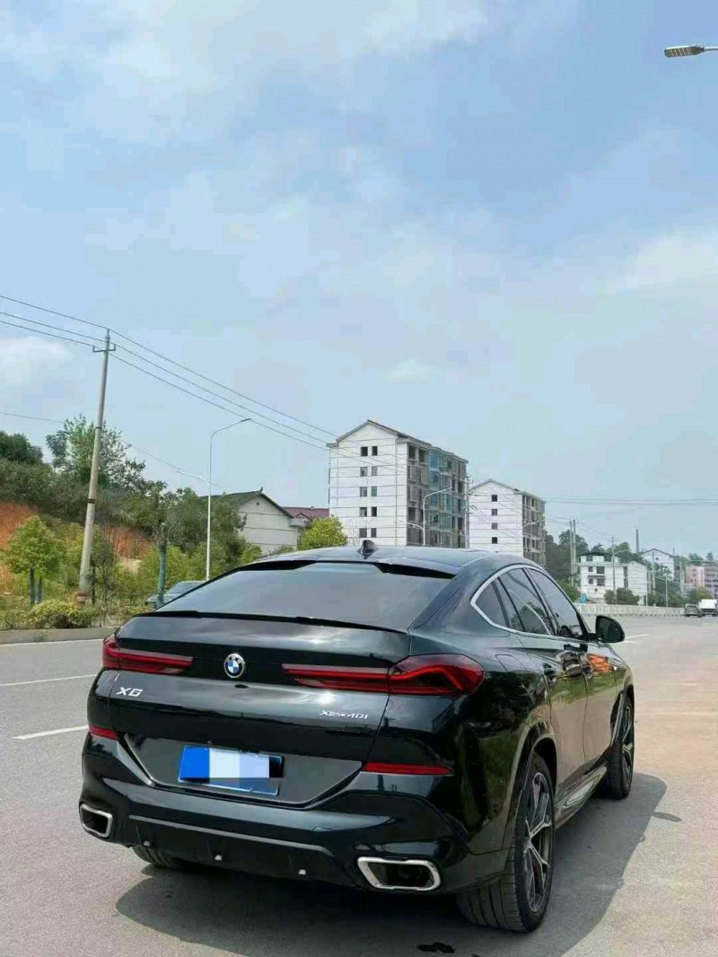 邵阳20年宝马X68