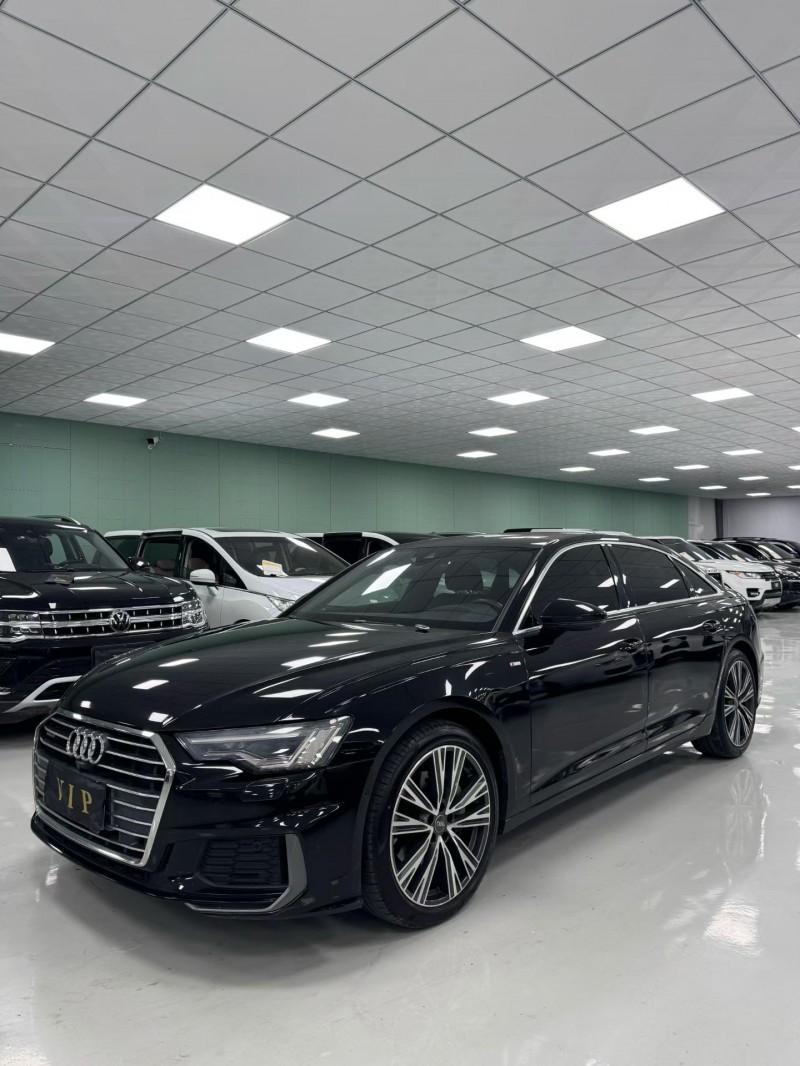 廊坊22年奥迪A6L2