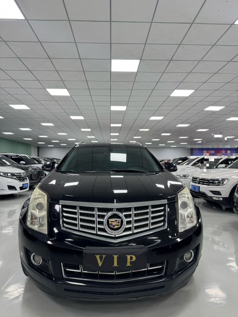 廊坊16年凯迪拉克SRX1