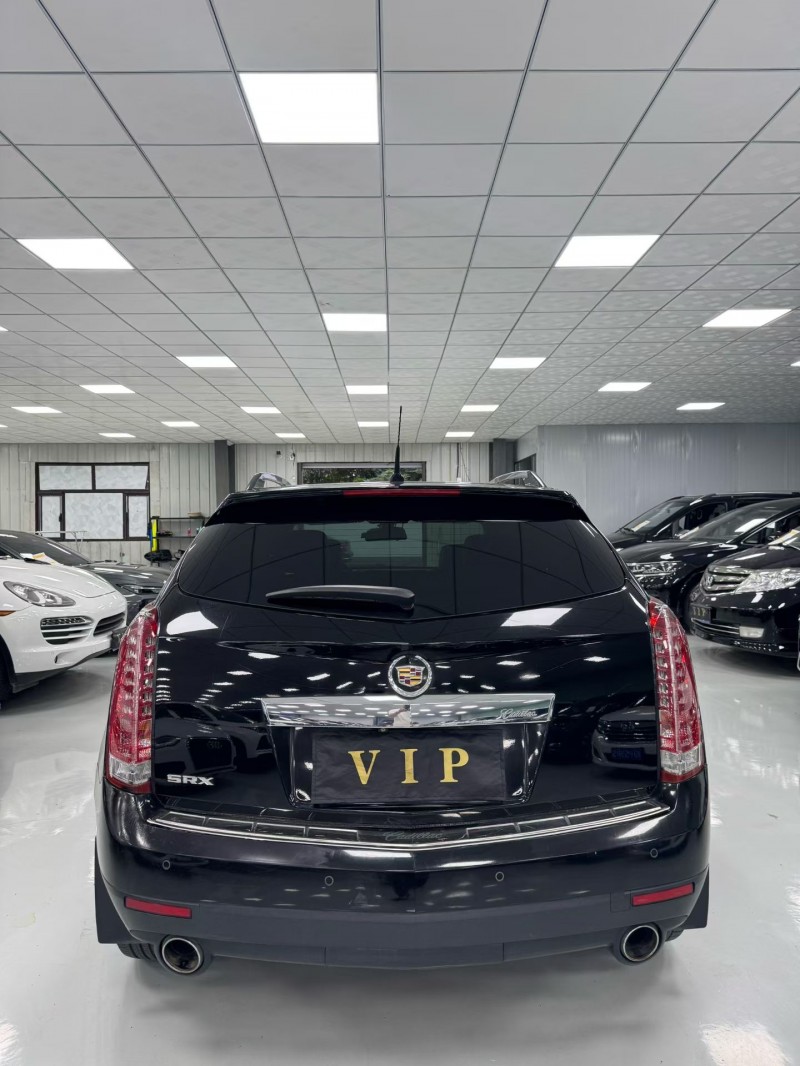 廊坊16年凯迪拉克SRX5