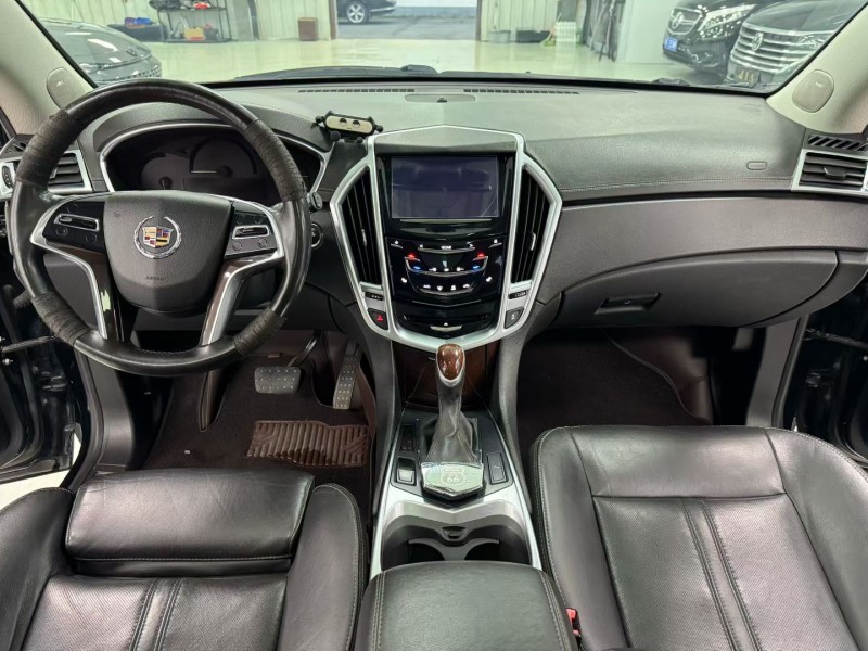 廊坊16年凯迪拉克SRX9