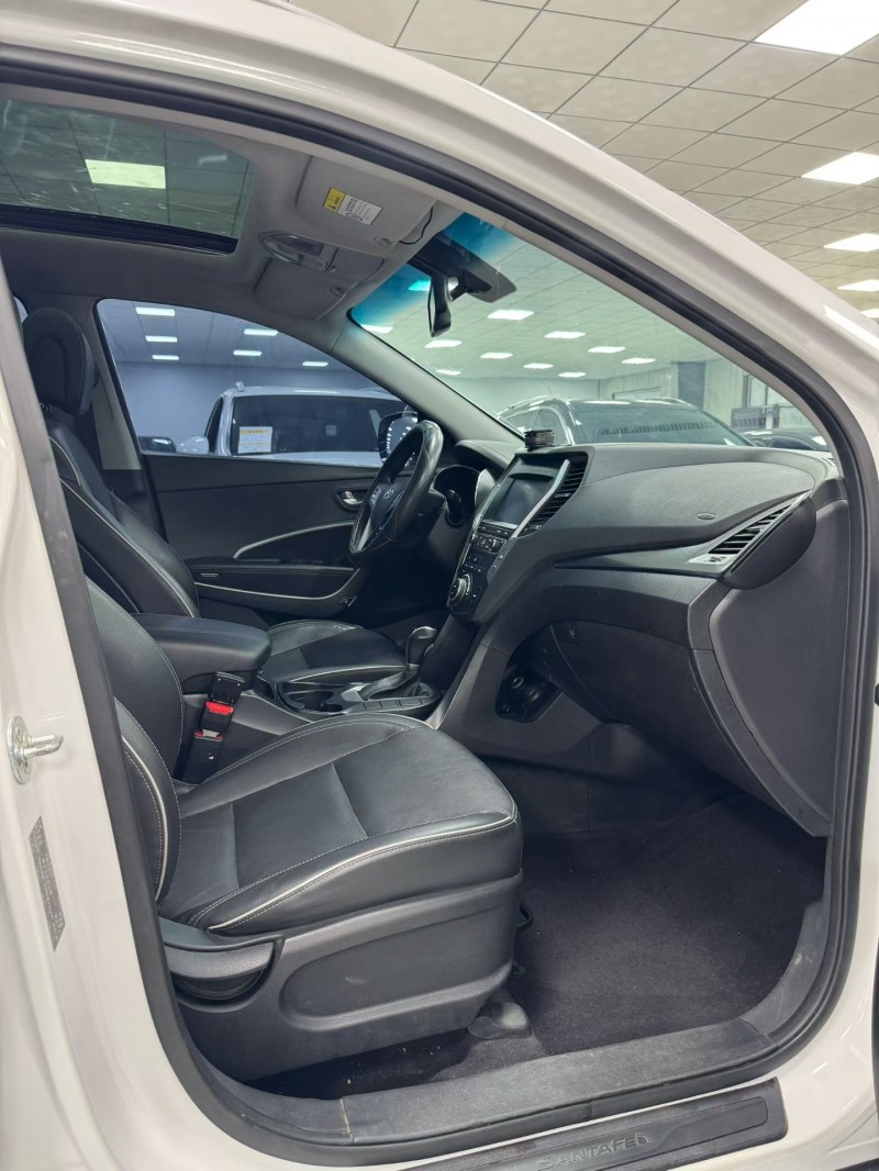 廊坊18年现代全新胜达7