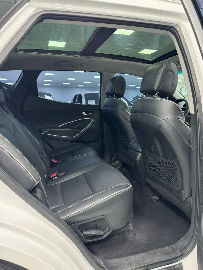 廊坊18年现代全新胜达8