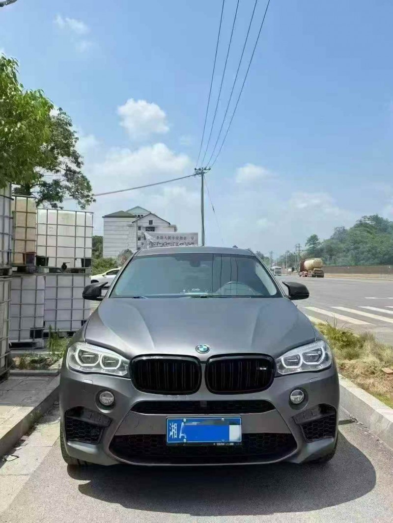 衡阳18年宝马X61