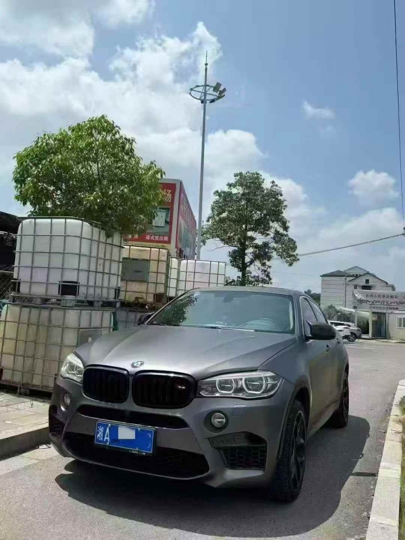 衡阳18年宝马X63