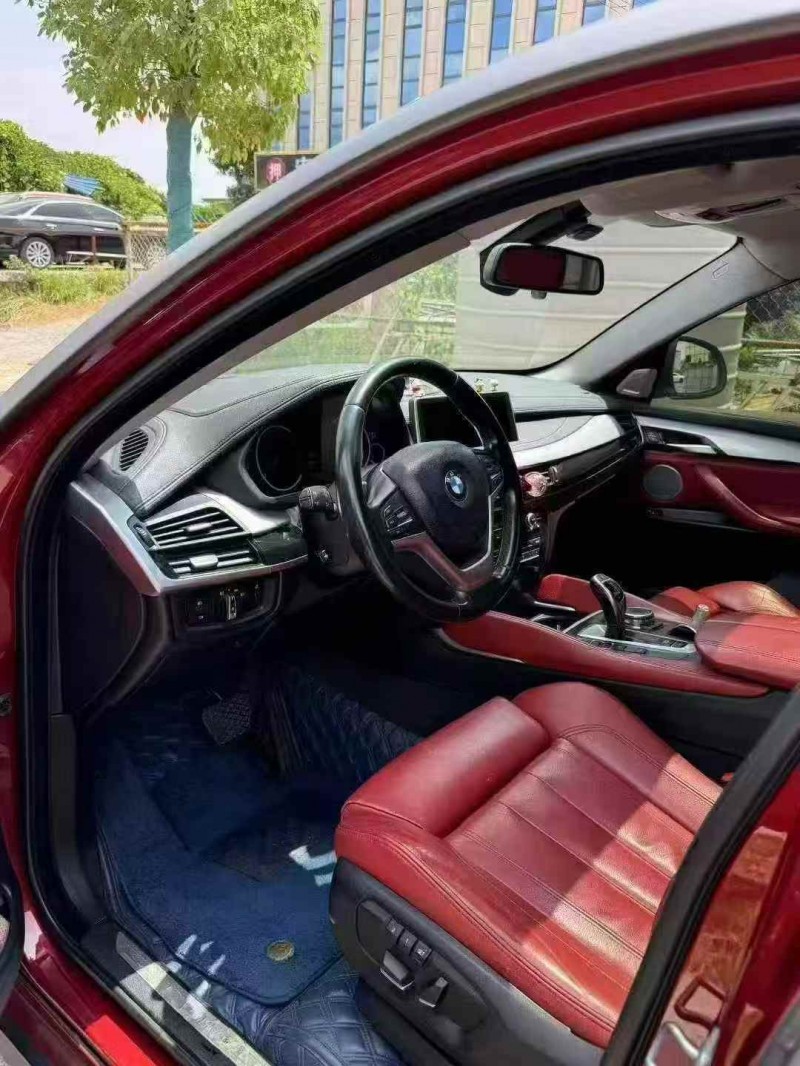 衡阳18年宝马X66