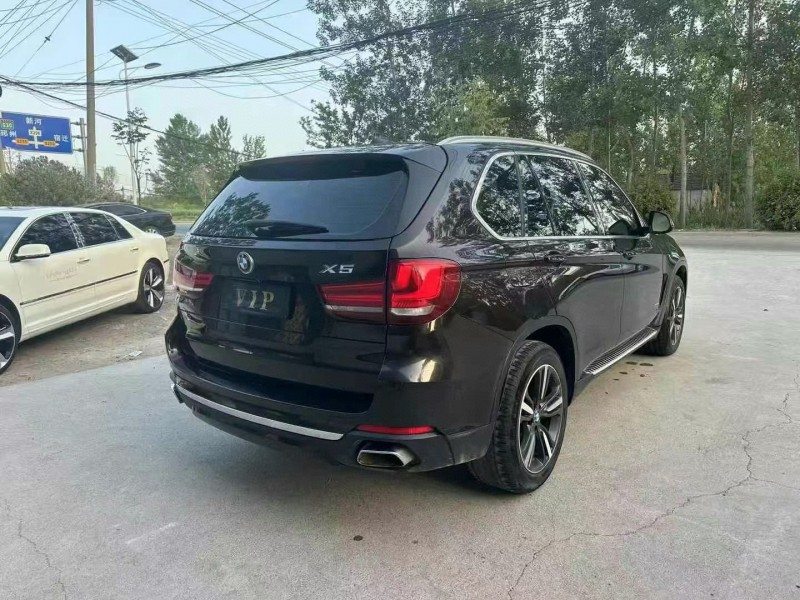 徐州17年宝马X55
