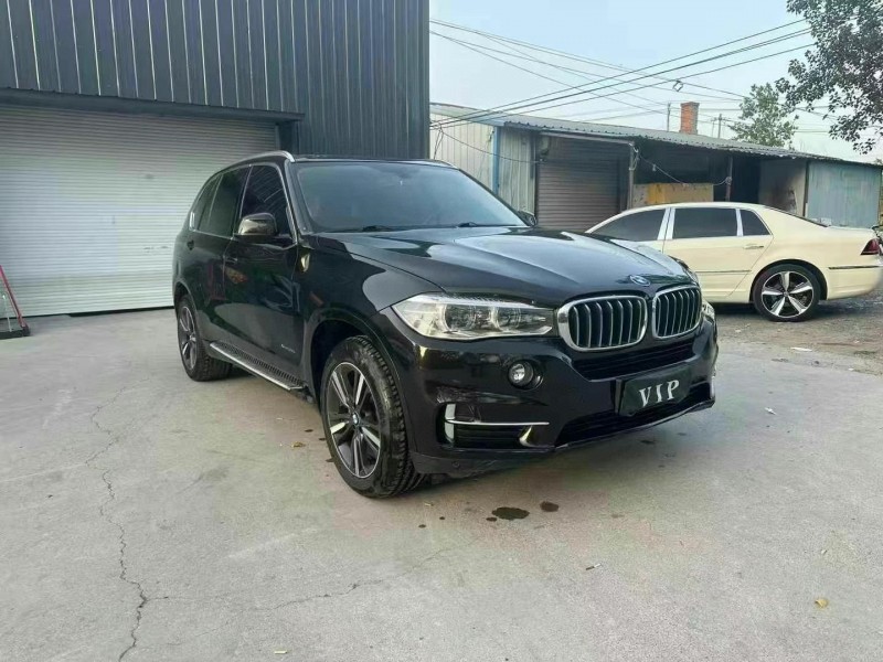 徐州17年宝马X57