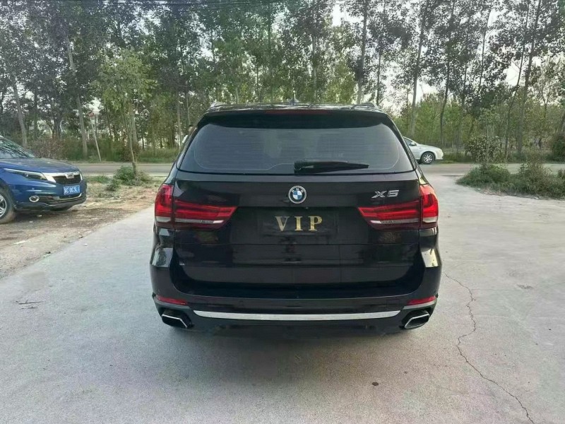 徐州17年宝马X58