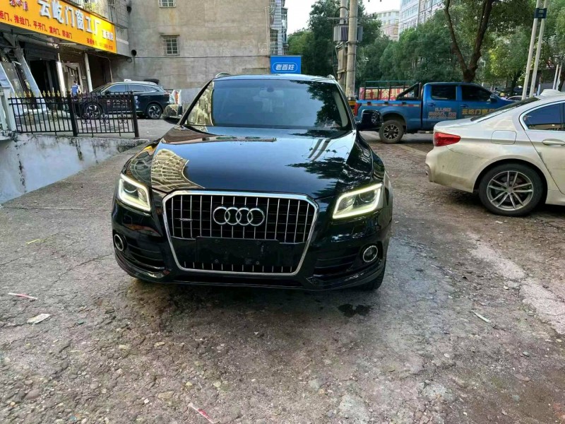 岳阳17年奥迪Q51