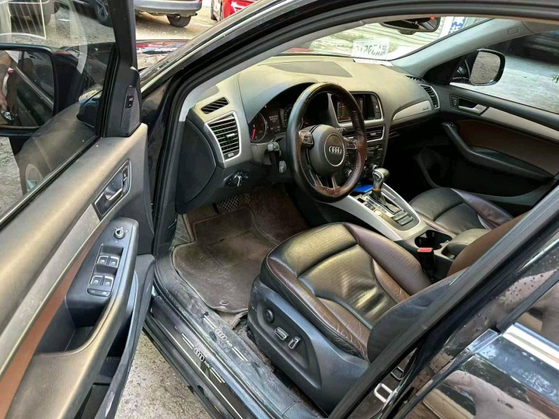 岳阳17年奥迪Q53