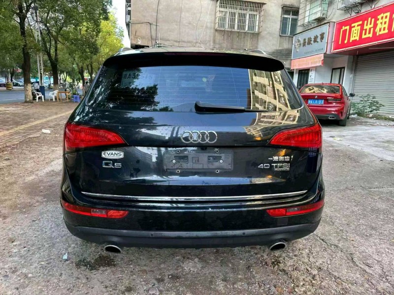 岳阳17年奥迪Q57