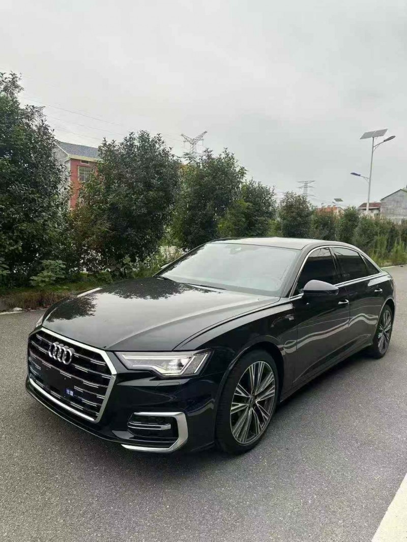 衡阳25年奥迪A6L3