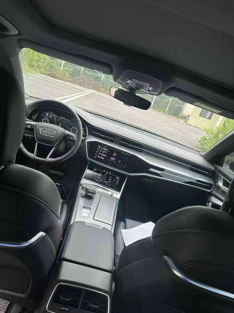 衡阳25年奥迪A6L4