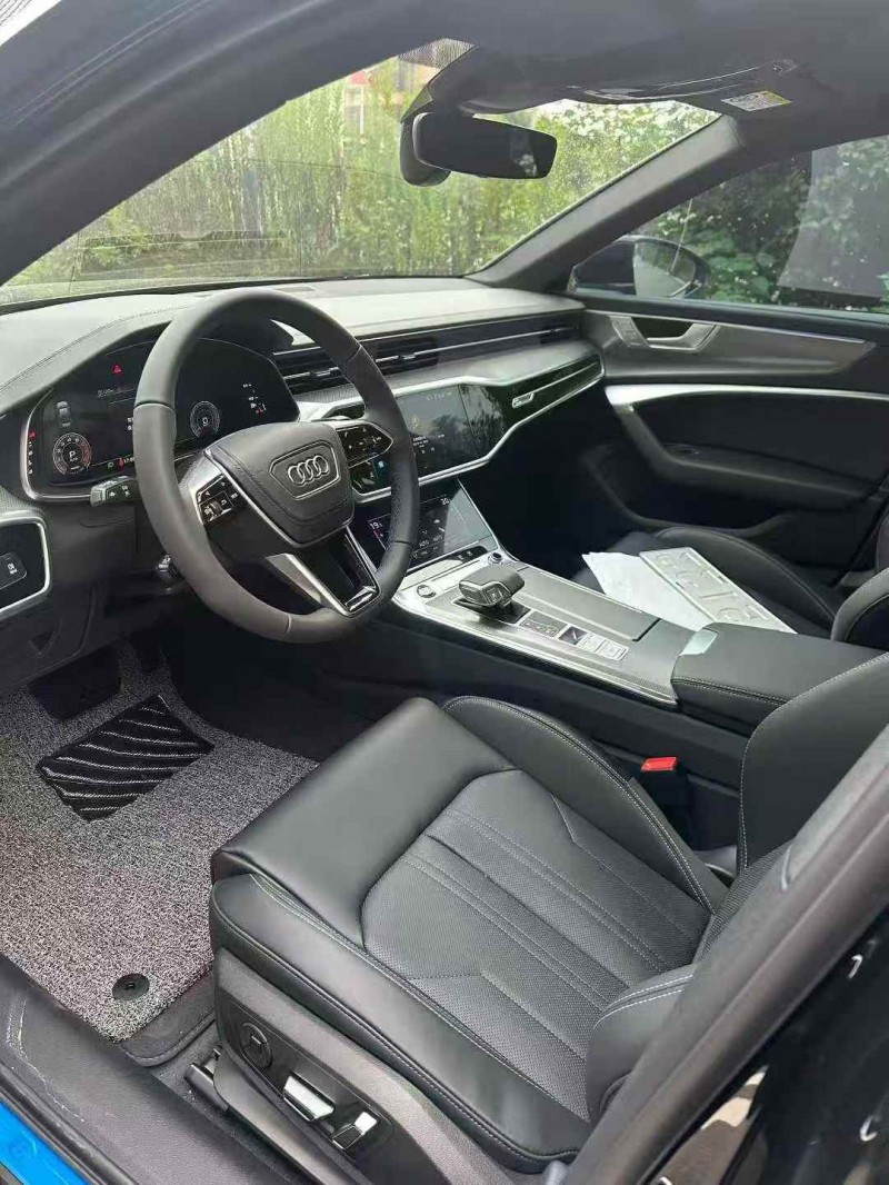 衡阳25年奥迪A6L5