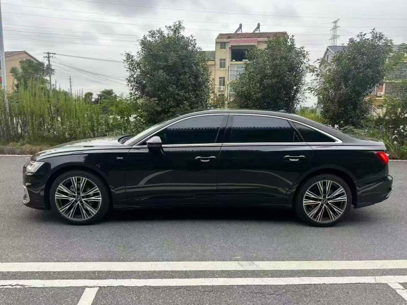 衡阳25年奥迪A6L7