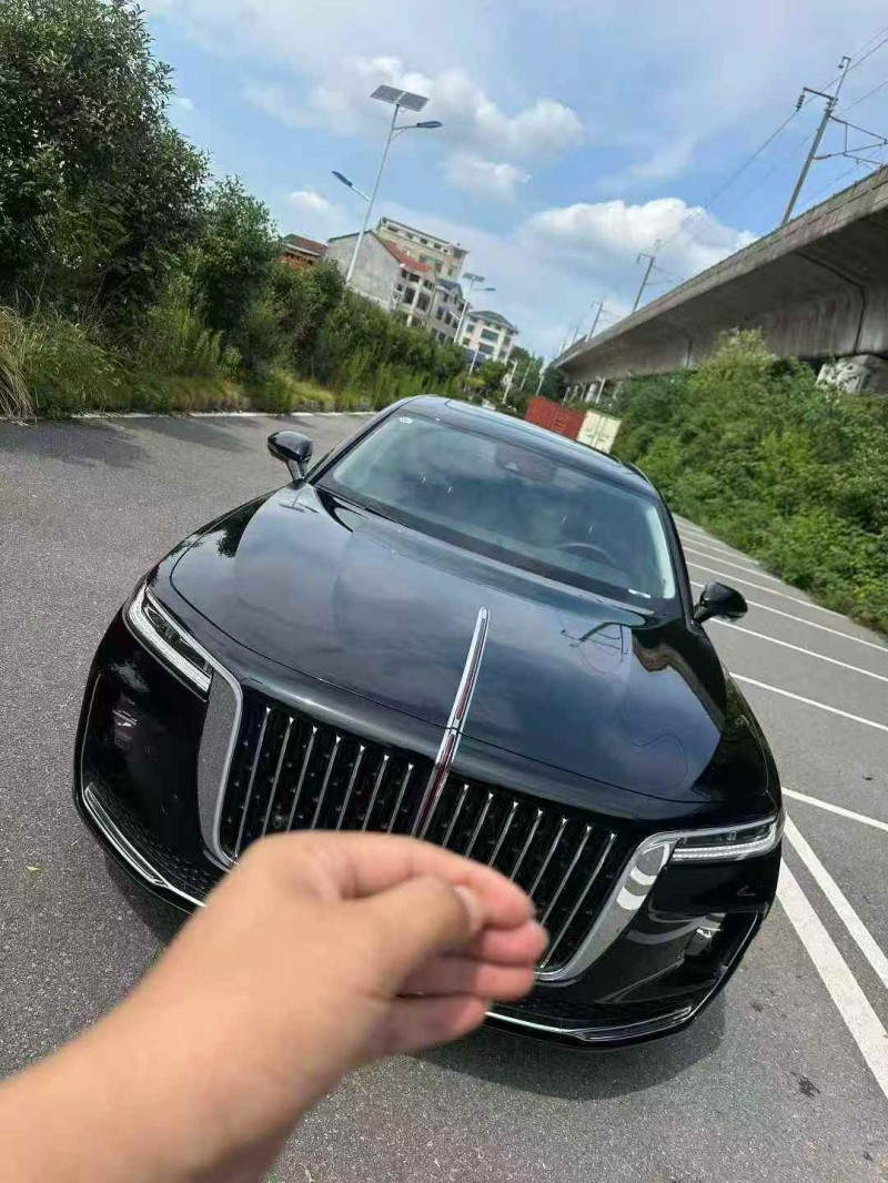 邵阳24年红旗H91