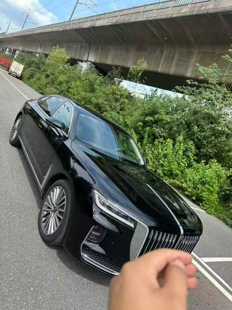 邵阳24年红旗H92