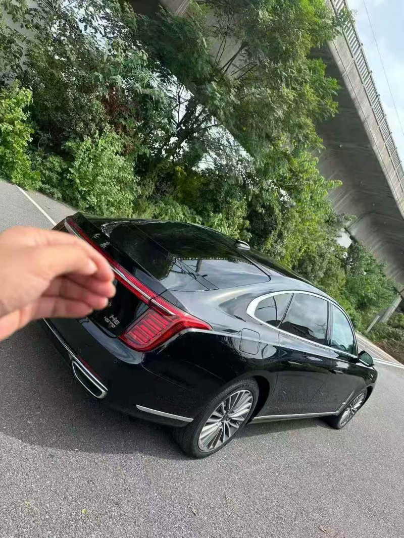 邵阳24年红旗H94