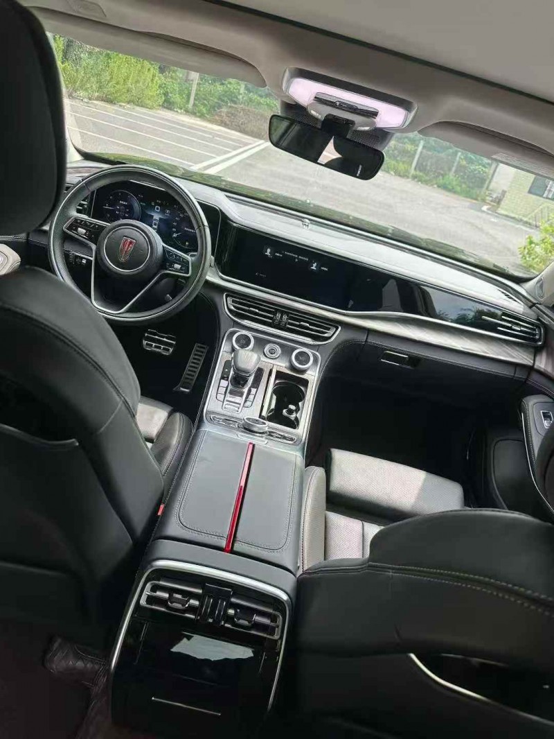 邵阳24年红旗H95