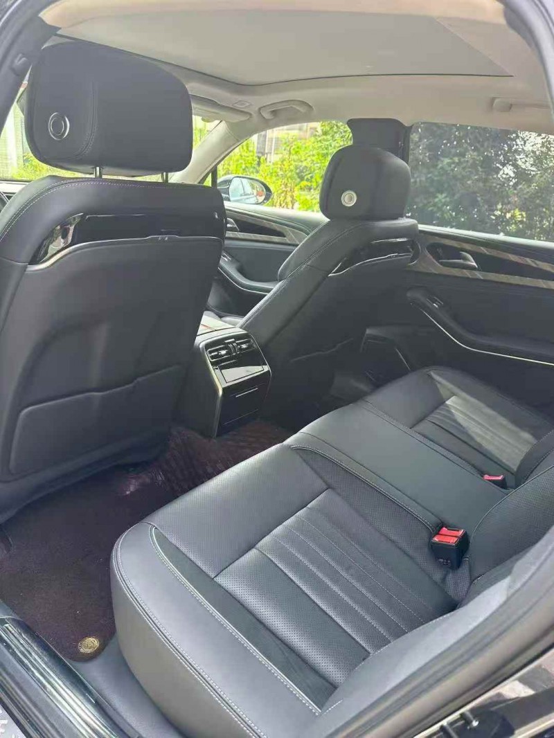 邵阳24年红旗H96