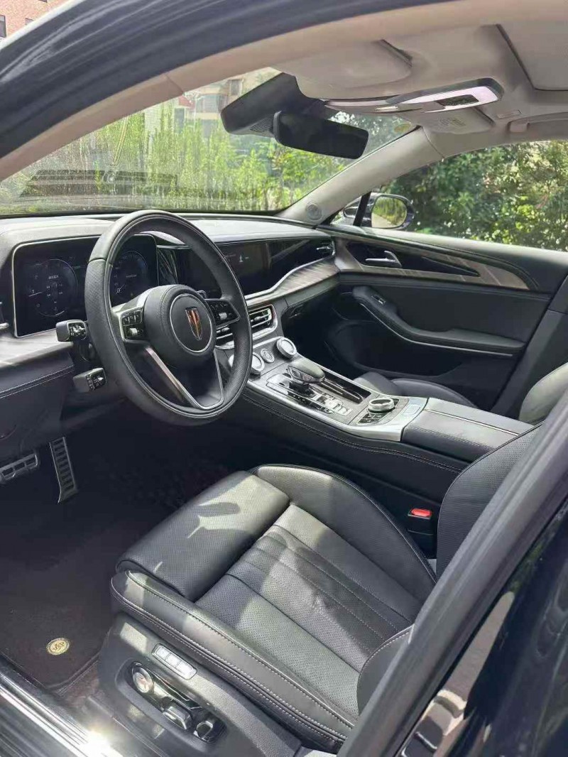 邵阳24年红旗H97