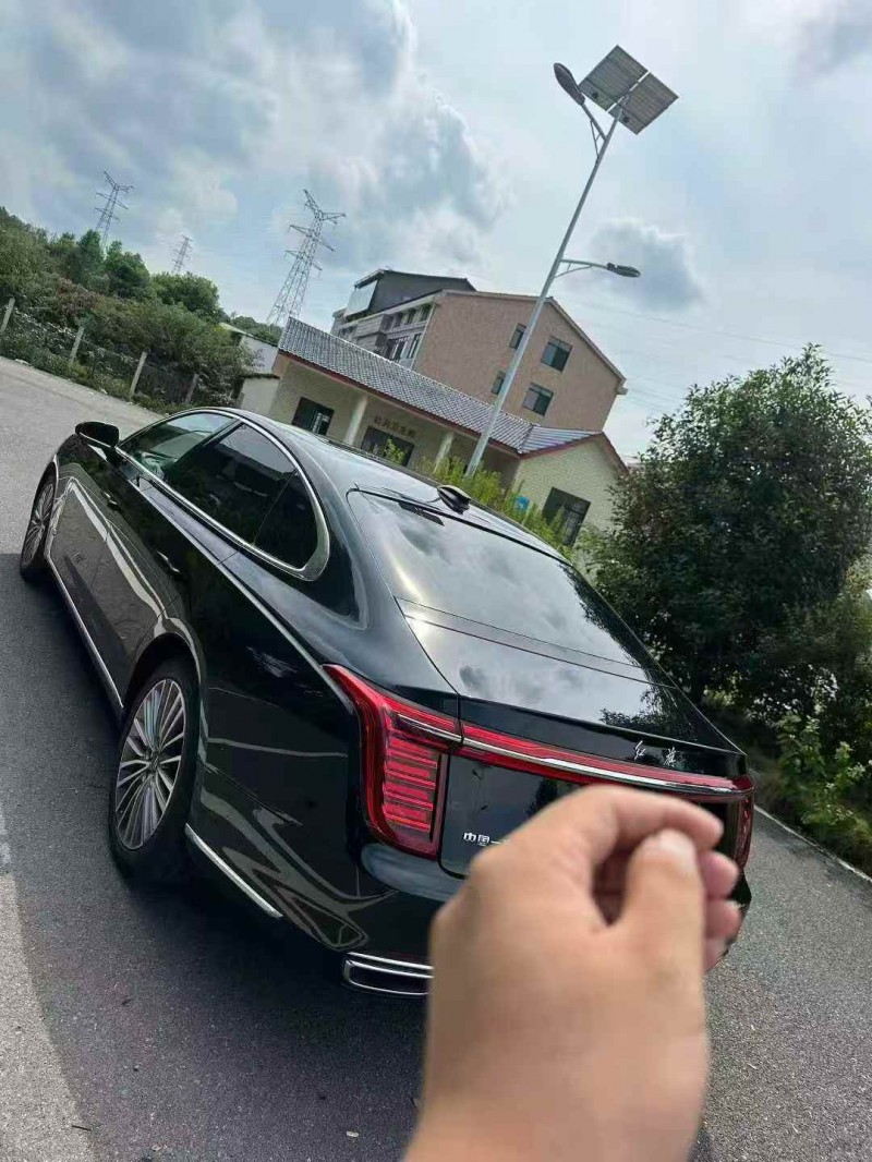 邵阳24年红旗H98