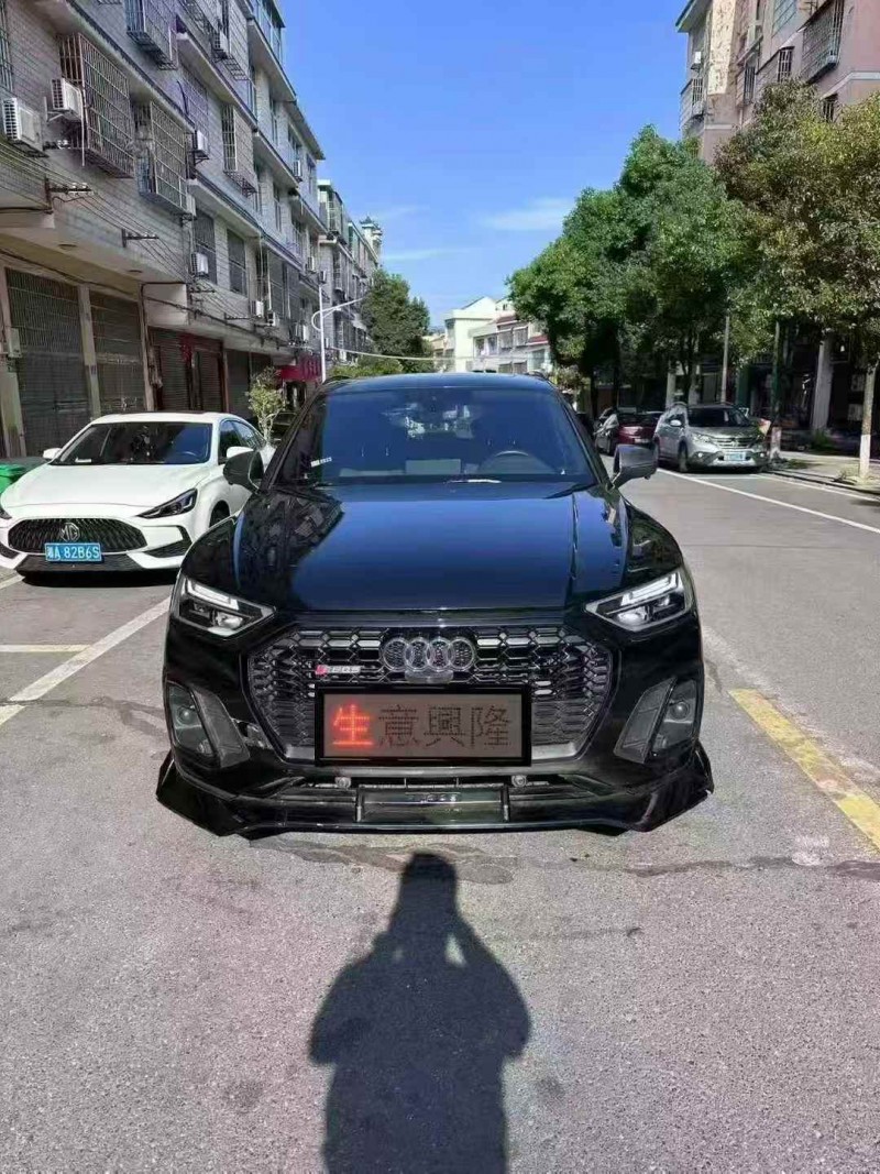 长沙21年奥迪Q51