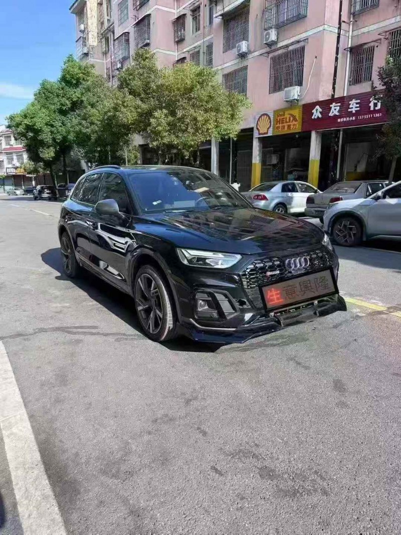 长沙21年奥迪Q52