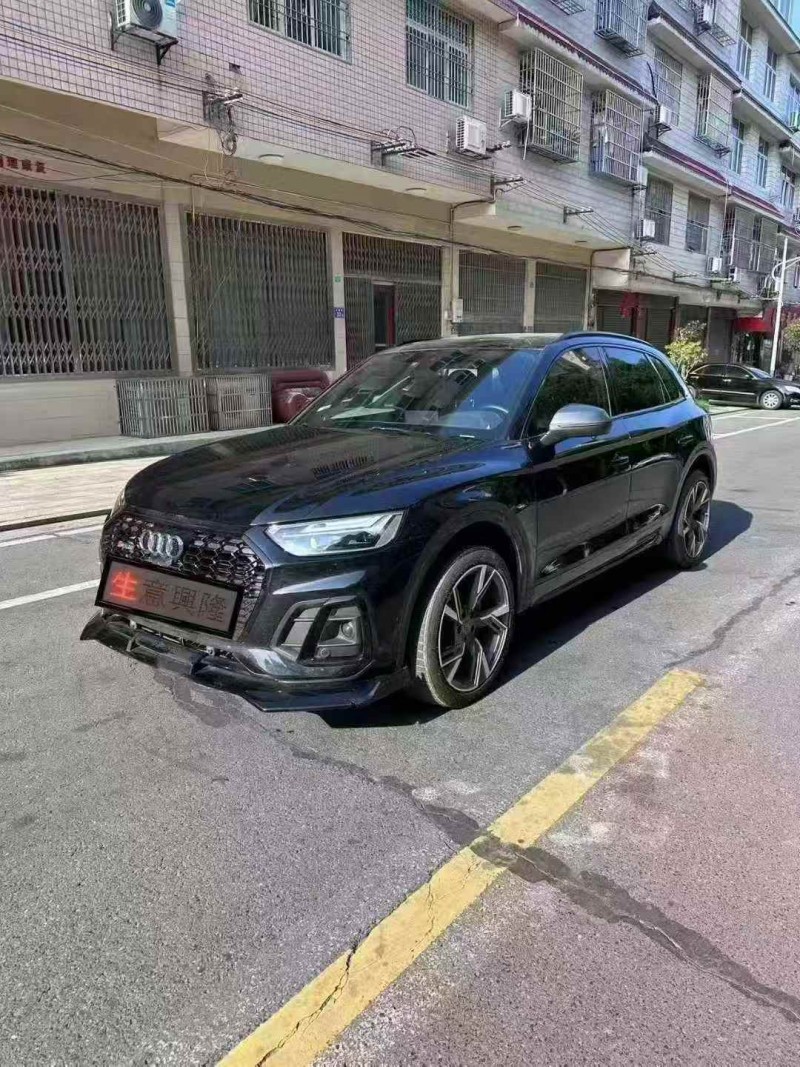 长沙21年奥迪Q53