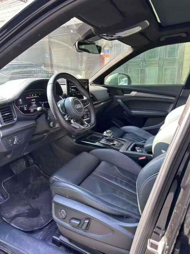 长沙21年奥迪Q54