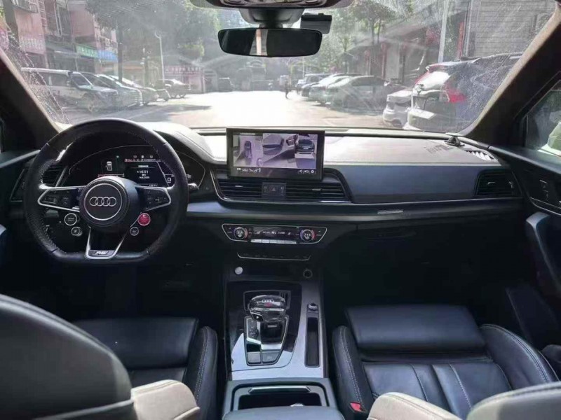 长沙21年奥迪Q55