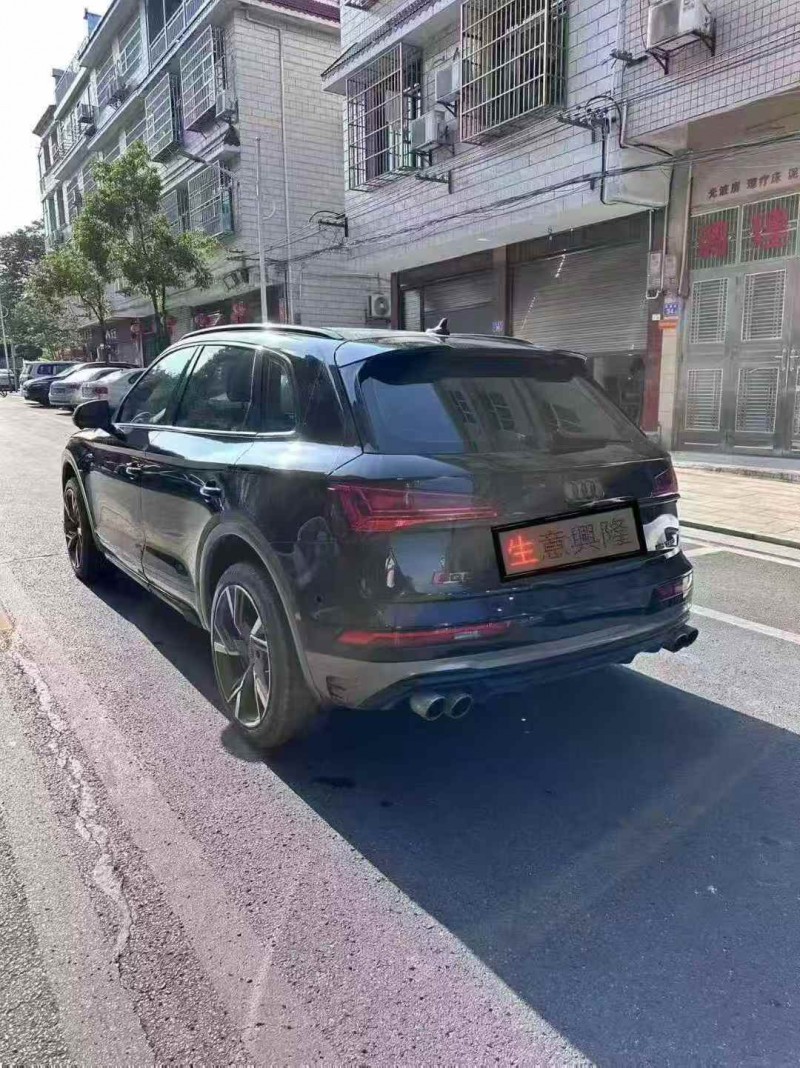 长沙21年奥迪Q57