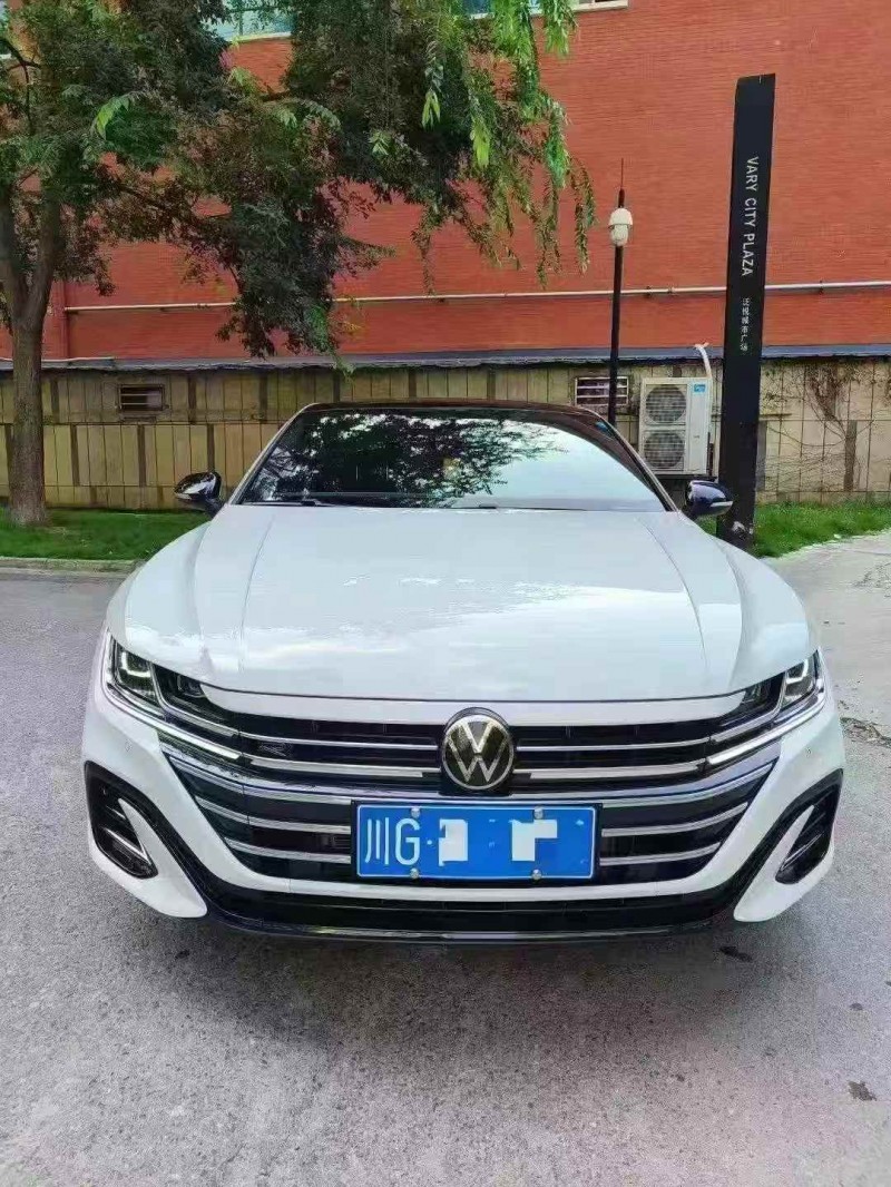 泸州24年大众CC1