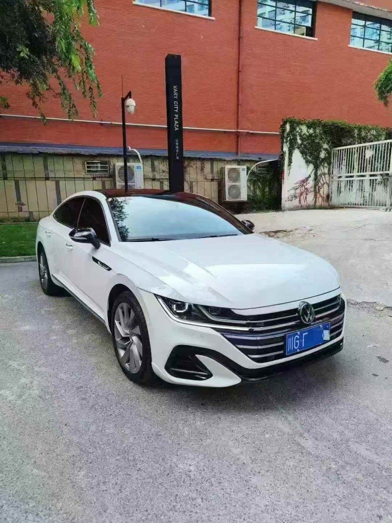 泸州24年大众CC2