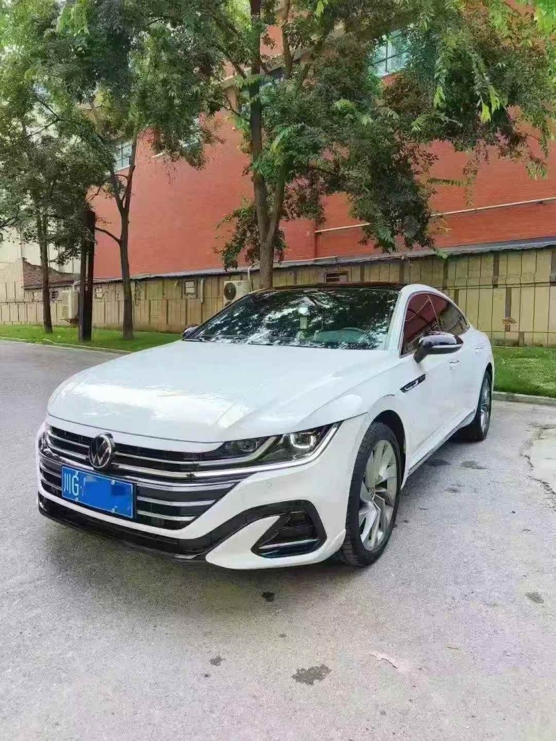 泸州24年大众CC3