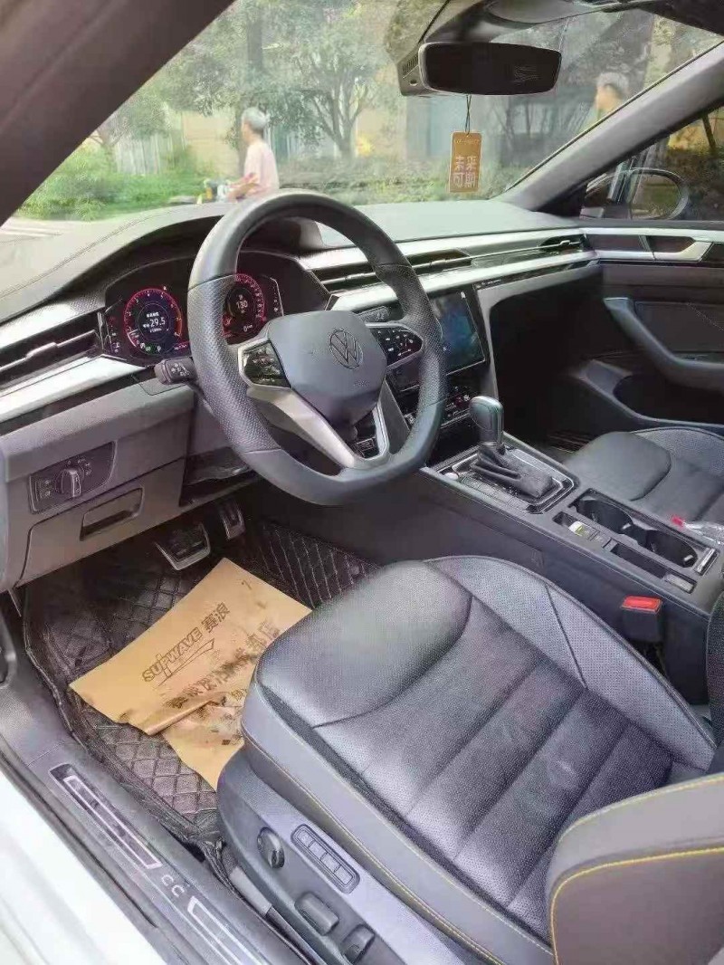 泸州24年大众CC4