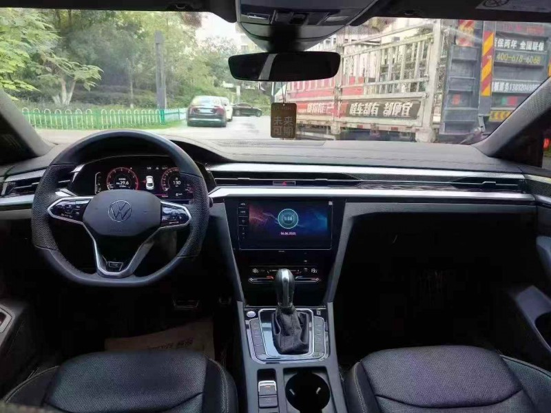 泸州24年大众CC5