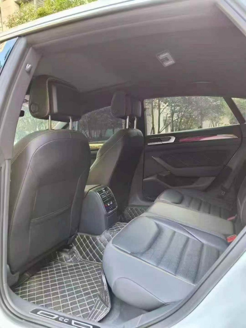 泸州24年大众CC6