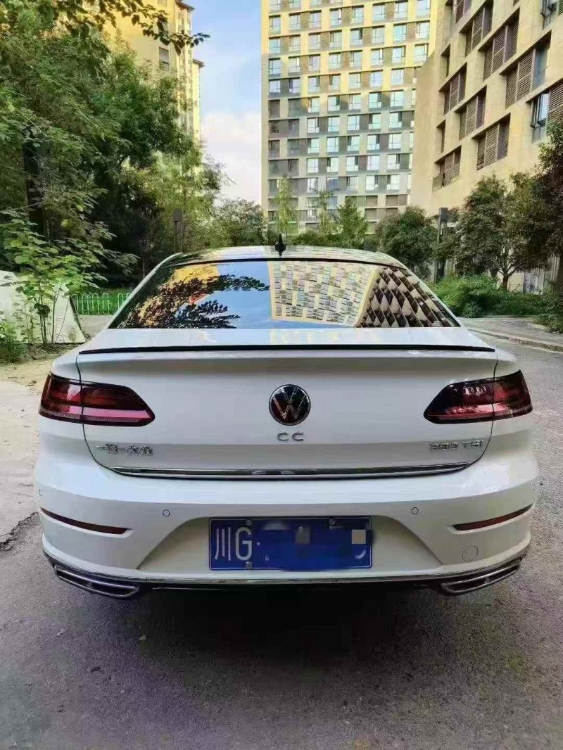 泸州24年大众CC9