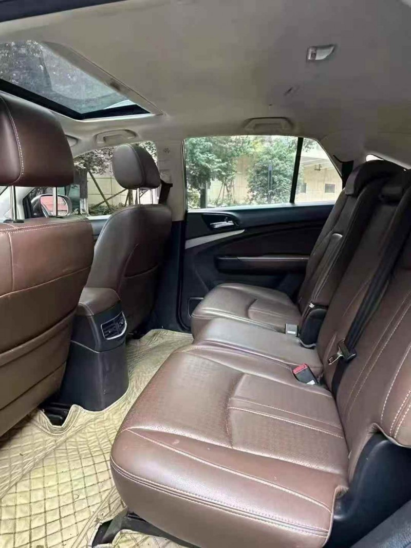 泸州16年比亚迪S75