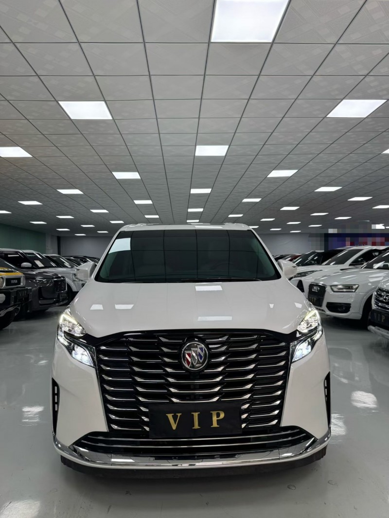 廊坊22年别克GL81