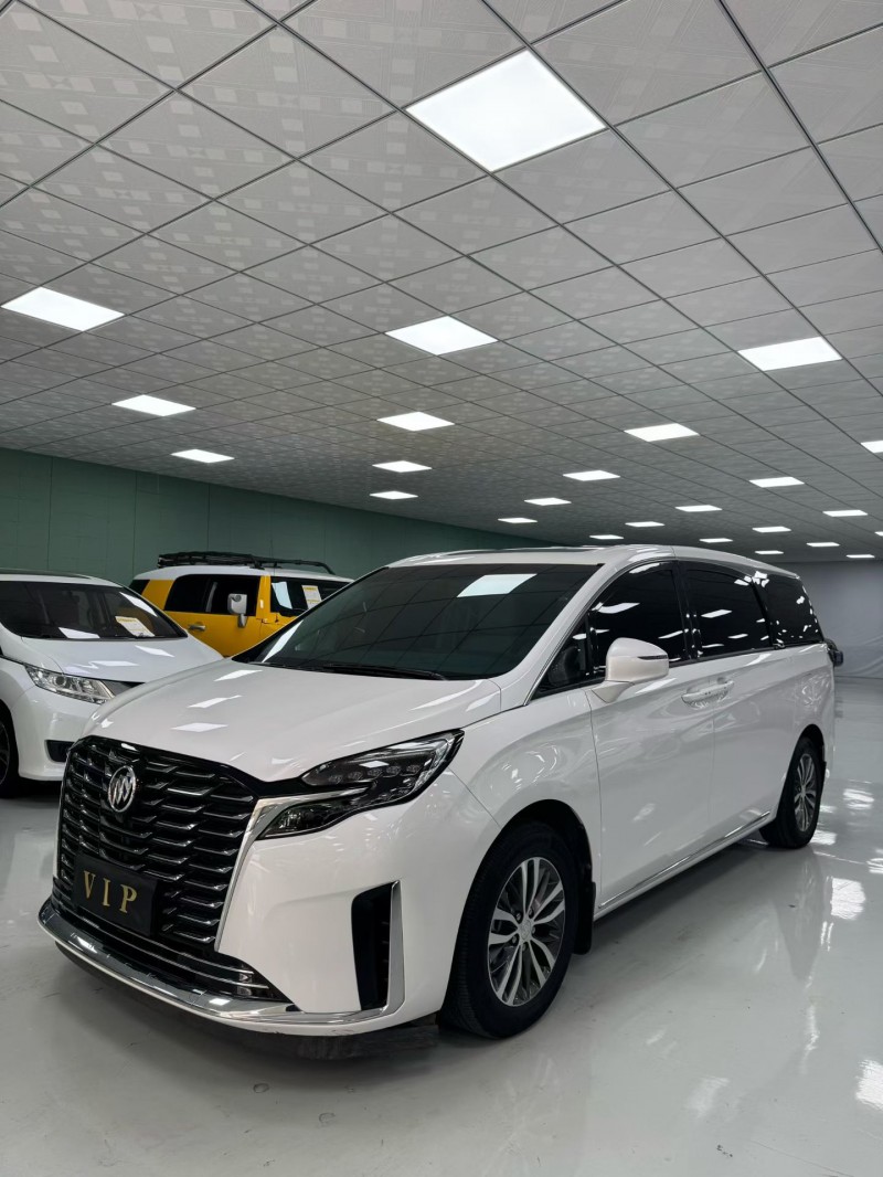 廊坊22年别克GL82