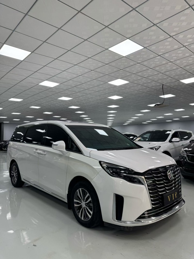 廊坊22年别克GL83