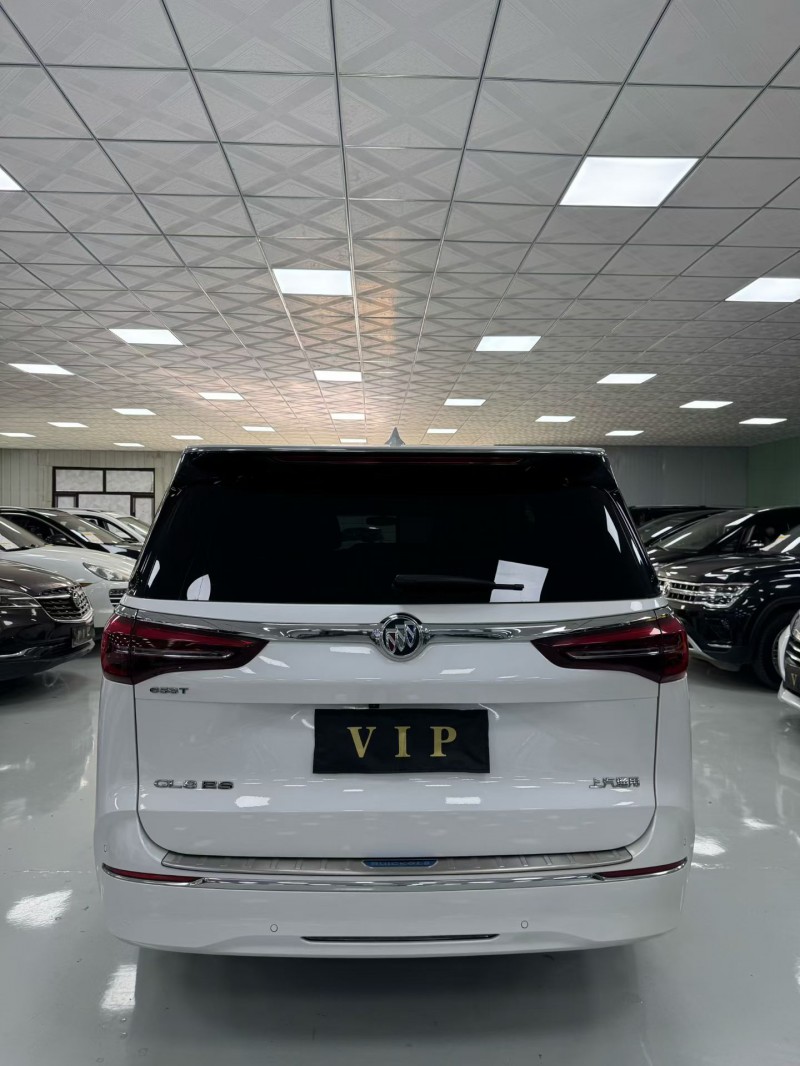 廊坊22年别克GL85