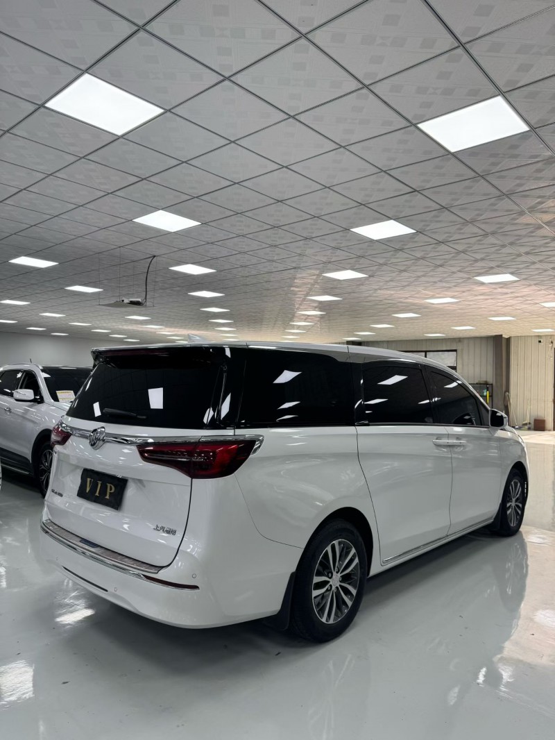 廊坊22年别克GL86